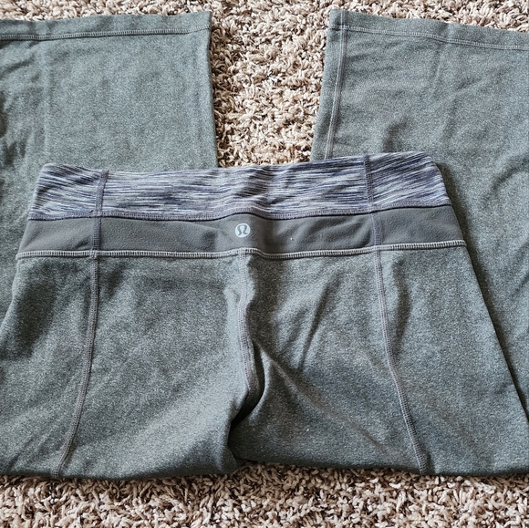 Lululemon Athletica Capri Pants - Picture 3 of 7